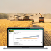 Laden Sie das Bild in den Galerie-Viewer, Yield Prediction Tool (1 year)