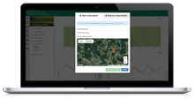 Load image into Gallery viewer, METOS® VWS - Virtual Weather Station with Weather Forecast and 1 Disease Model