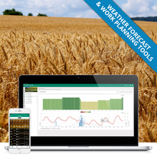 Load image into Gallery viewer, METOS® VWS - virtual weather station with weather forecast subscription (1 year)