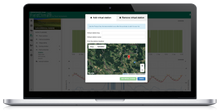 Load image into Gallery viewer, METOS® VWS - Virtual Weather Station with Weather Forecast and 1 Disease Model
